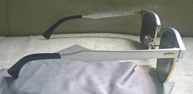 Óculos de Sol RayBan Clubmaster - Foto 2