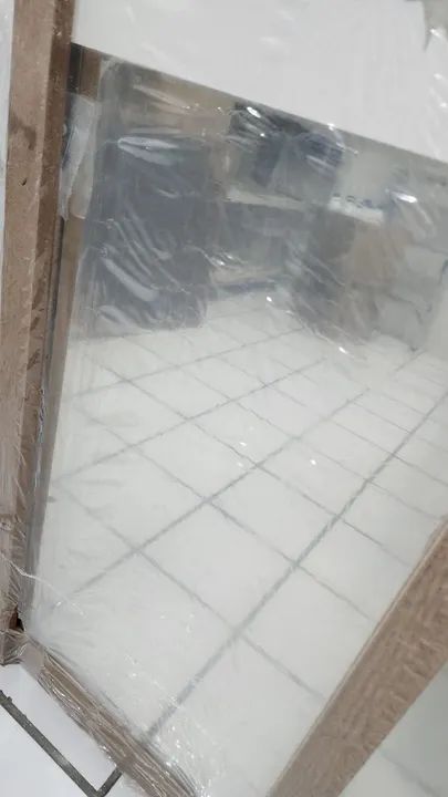 Espelho quadrado - 3unid (preço da unidade) Leia a descrição - Foto 2