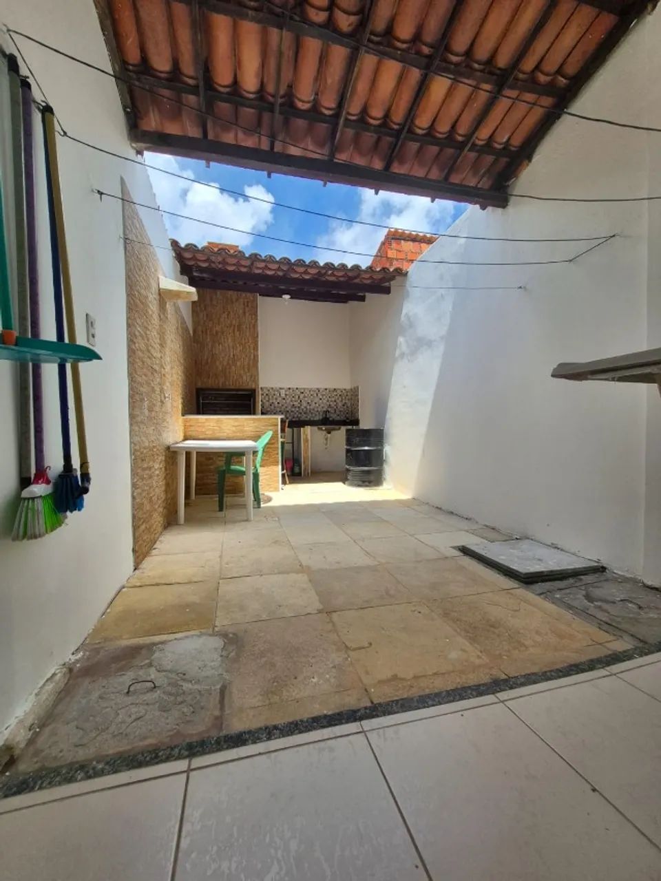 CD 111, Mondubim, Casa duplex com 02 quartos,  02 banheiros, 02 vagas - Foto 8