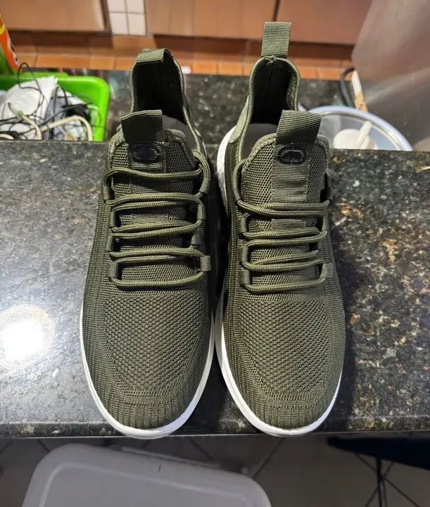 Tênis Esportivo Masculino - Semi novo - Foto 2