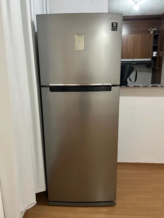 Geladeira inverter Samsung 460L 