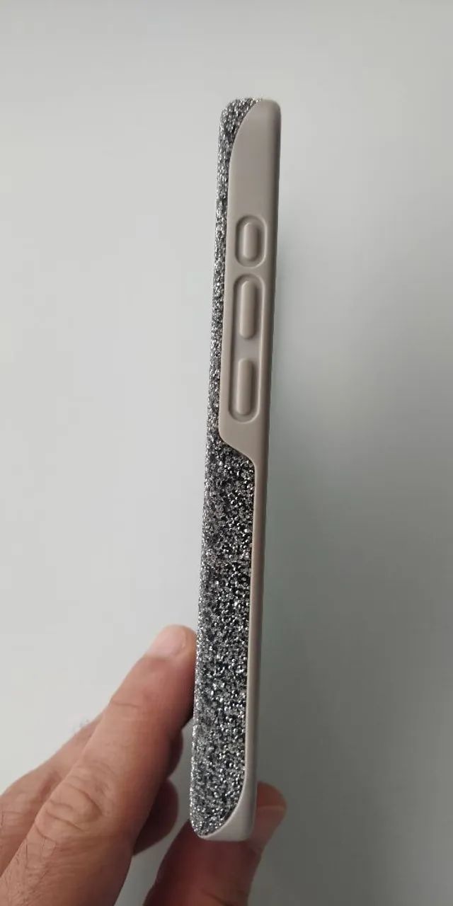 Capinha Swarovski iPhone 15 pro - Acessórios de Celular - Ponta da