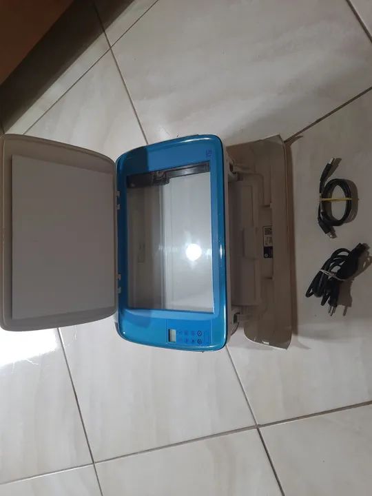 Multifuncional HP Deskjet Ink Advantage 3635 - Foto 2