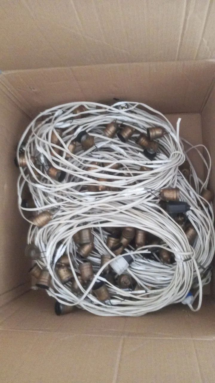 Alugue varal de lâmpadas - Foto 3