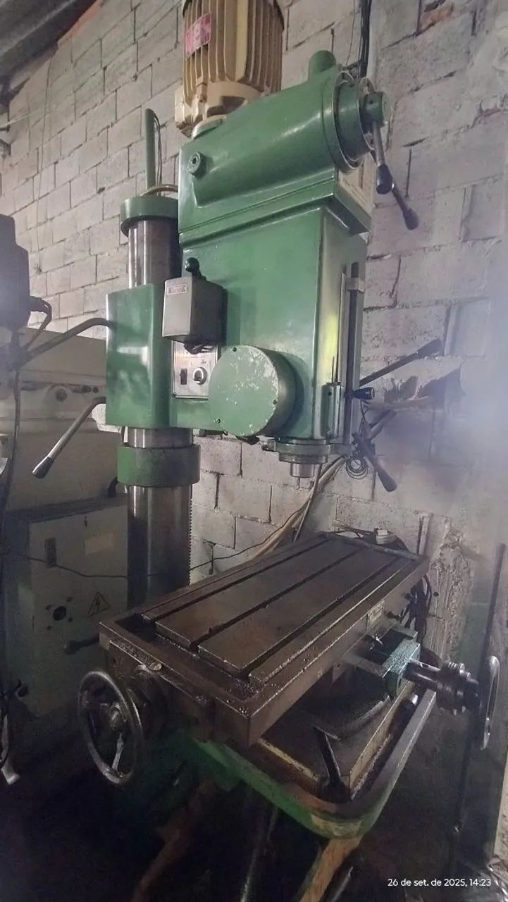 Furadeira industrial KONE K45 - Foto 2