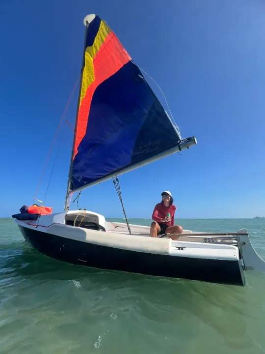 Barco Veleiro Daysailer