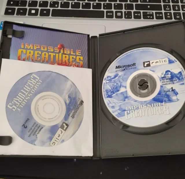 Impossible Creatures - Pc - Foto 3