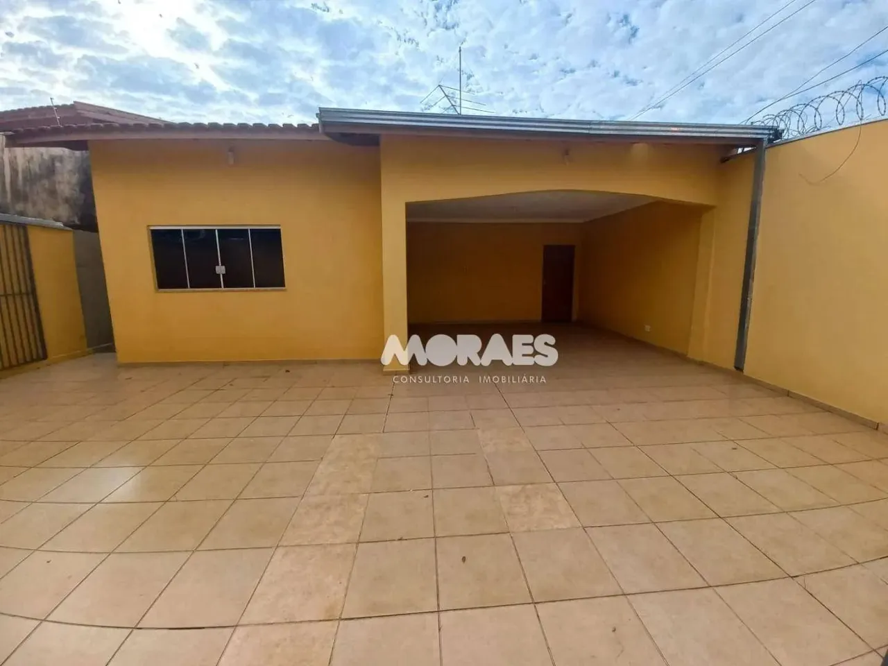 Casa com 4 quartos para alugar, 280 m² por R$ 3.500/mês - Vila Alto Paraiso - Bauru/SP