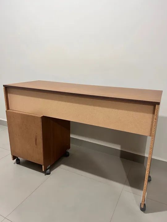 Escrivaninha com Gaveta - Ótimo Estado!  - Foto 4
