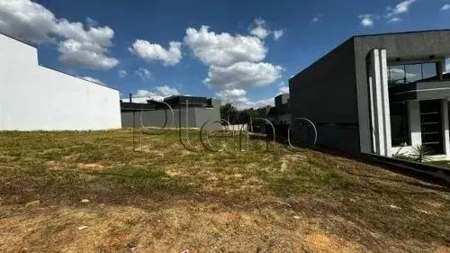 Terreno à venda com 550 m² no Jardim Laguna, Indaiatuba.