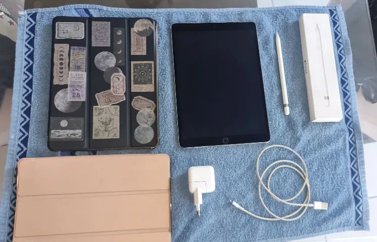 Ipad Pro (10,5 polegadas) - 64 GB 