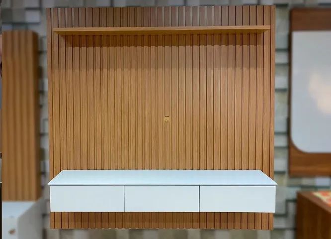 Home Para Tv Off White 
