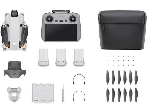 Mini 4 pro combo plus ( lacrado ) - Foto 3