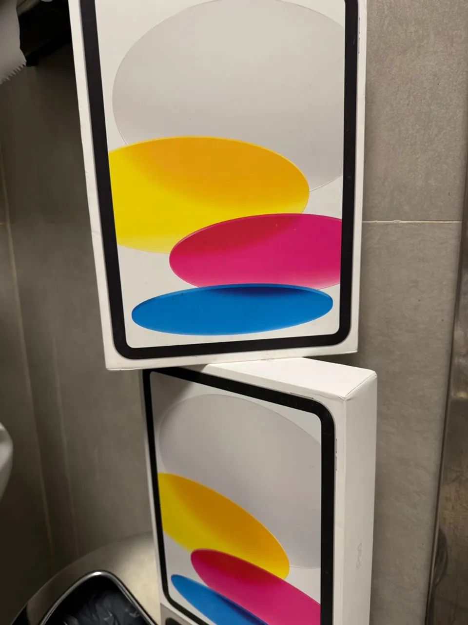 iPad 10, lacrado, 64GB - Foto 2