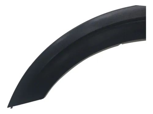 Friso Lateral Tras Direito Vw Saveiro G7 2017 2018 2019 2020 - Foto 3
