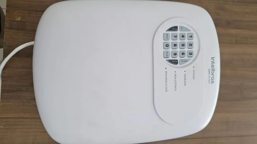 Central De Alarme Anm 24 Net Via Celular - Rm - Intelbras - Sem controle remoto - Foto 2