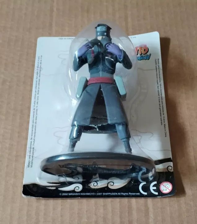 Miniatura Planeta DeAgostini Naruto Torune Ed. 80 - Foto 3