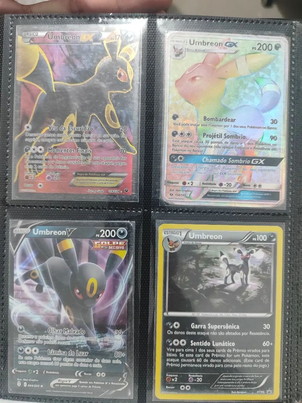 Cartas Pokémon TCG