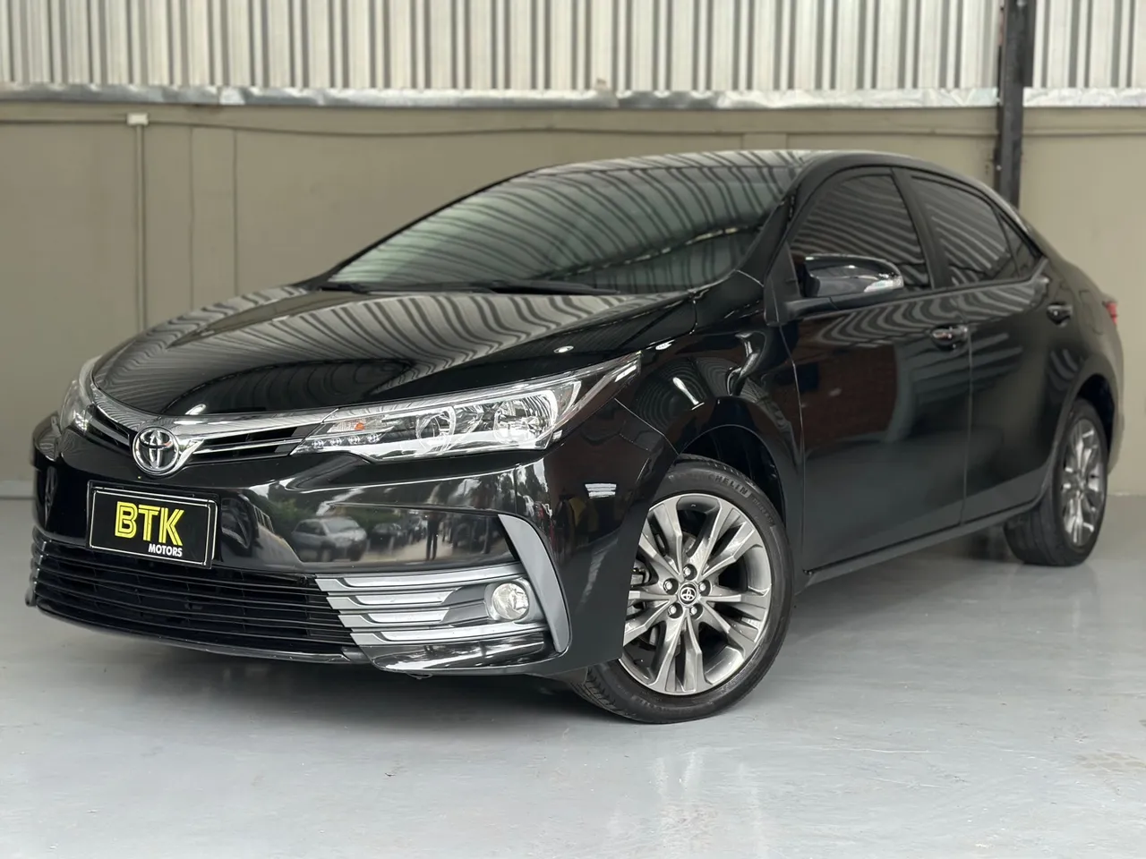 Toyota Corolla XEI 2.0 Flex 16v AUT 2018 IMPECÁVEL