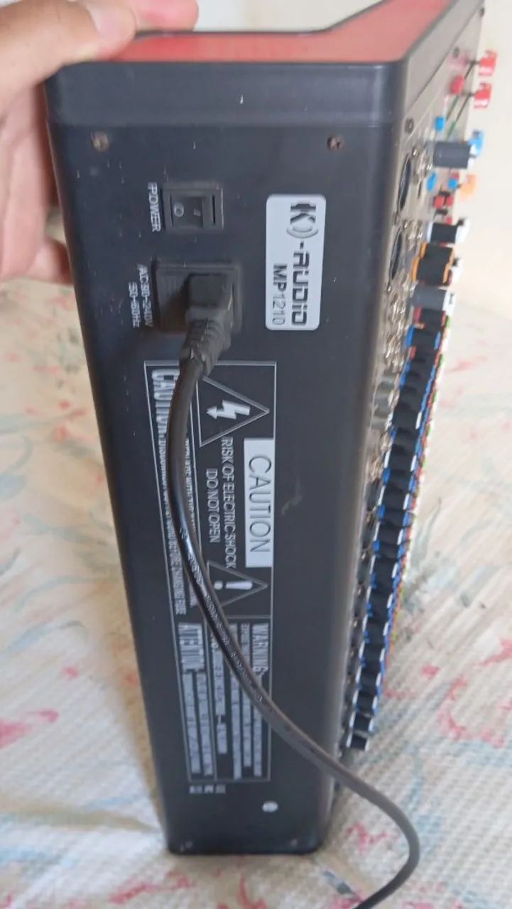 Mesa K-Áudio  - Foto 3