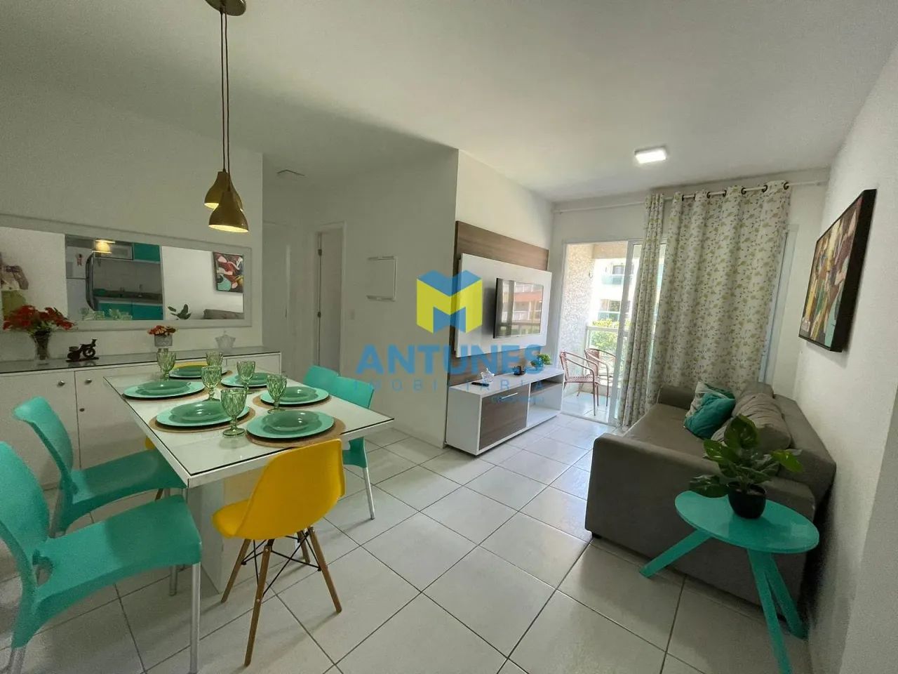 Apartamento 2 Quartos para locação, Muro Alto, Ipojuca, PE - Foto 4
