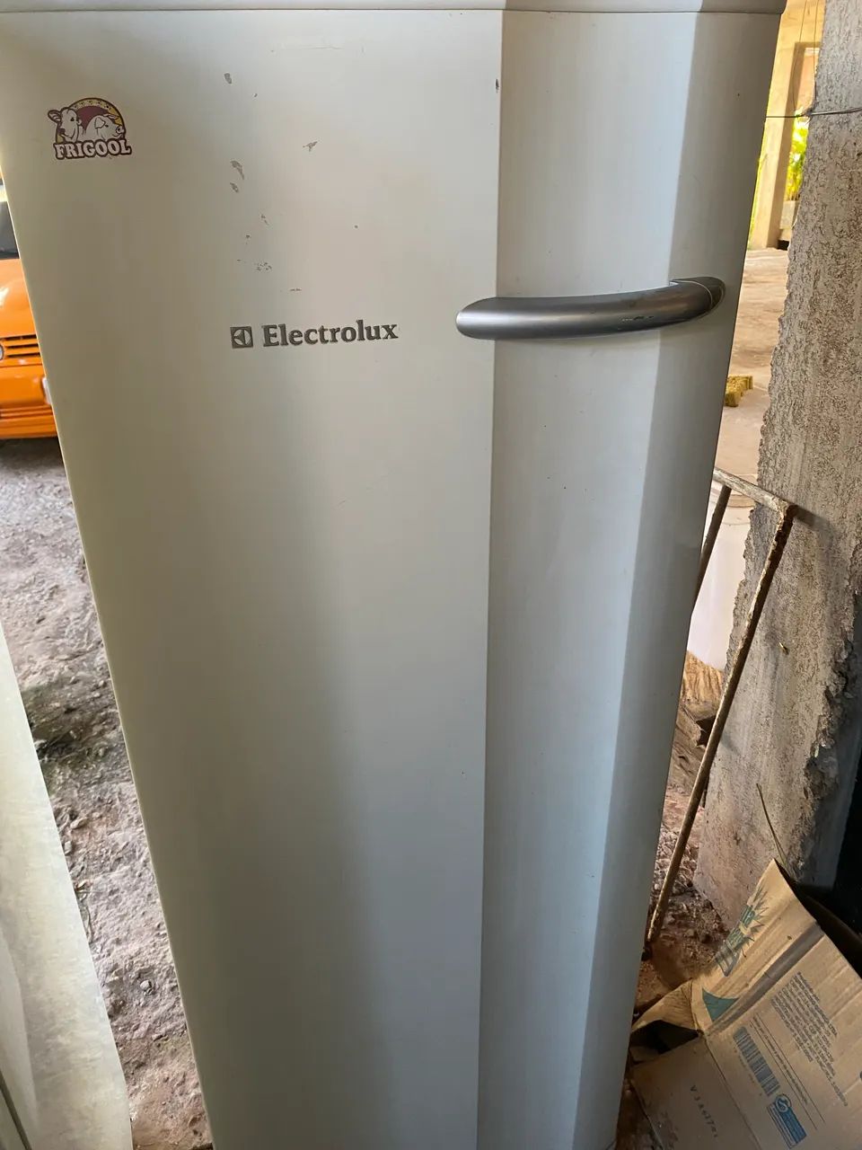 Freezer vertical 127v