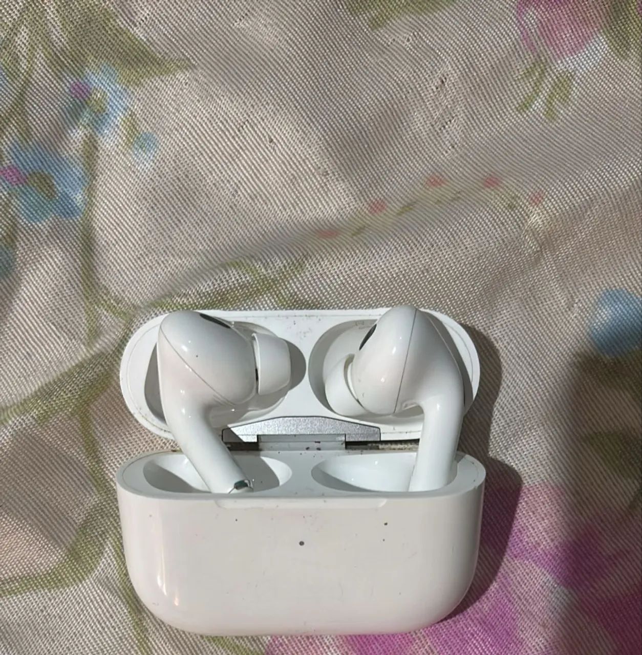 Airpods 2 pro versão cabo light 