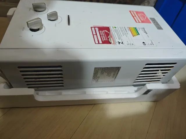 aquecedor inova 9L - Foto 2