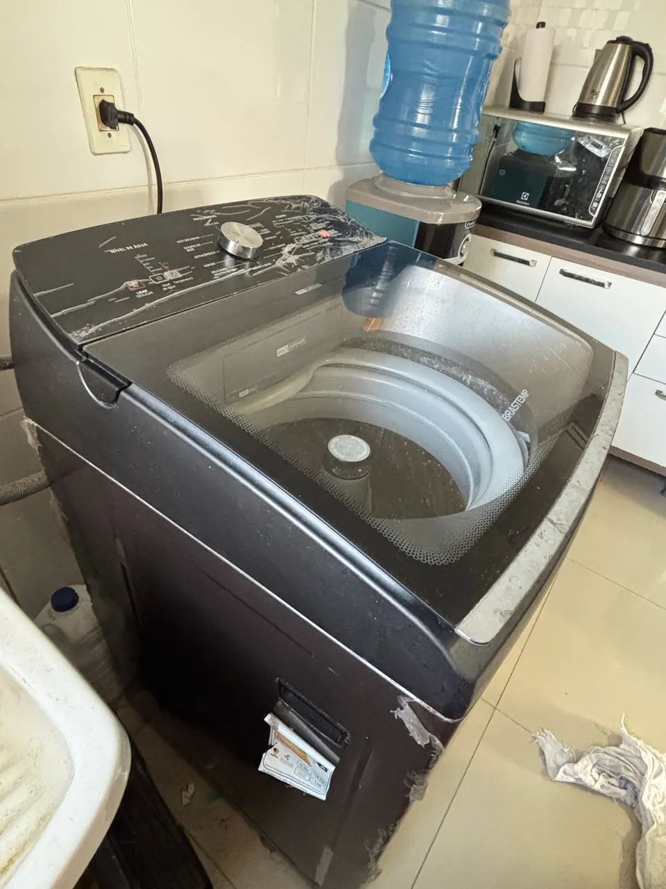 Máquina de lavar Brastemp 12kg  - Foto 3