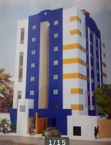 Excelente apartamento semi-mobiliado no Papicu para alugar!!
