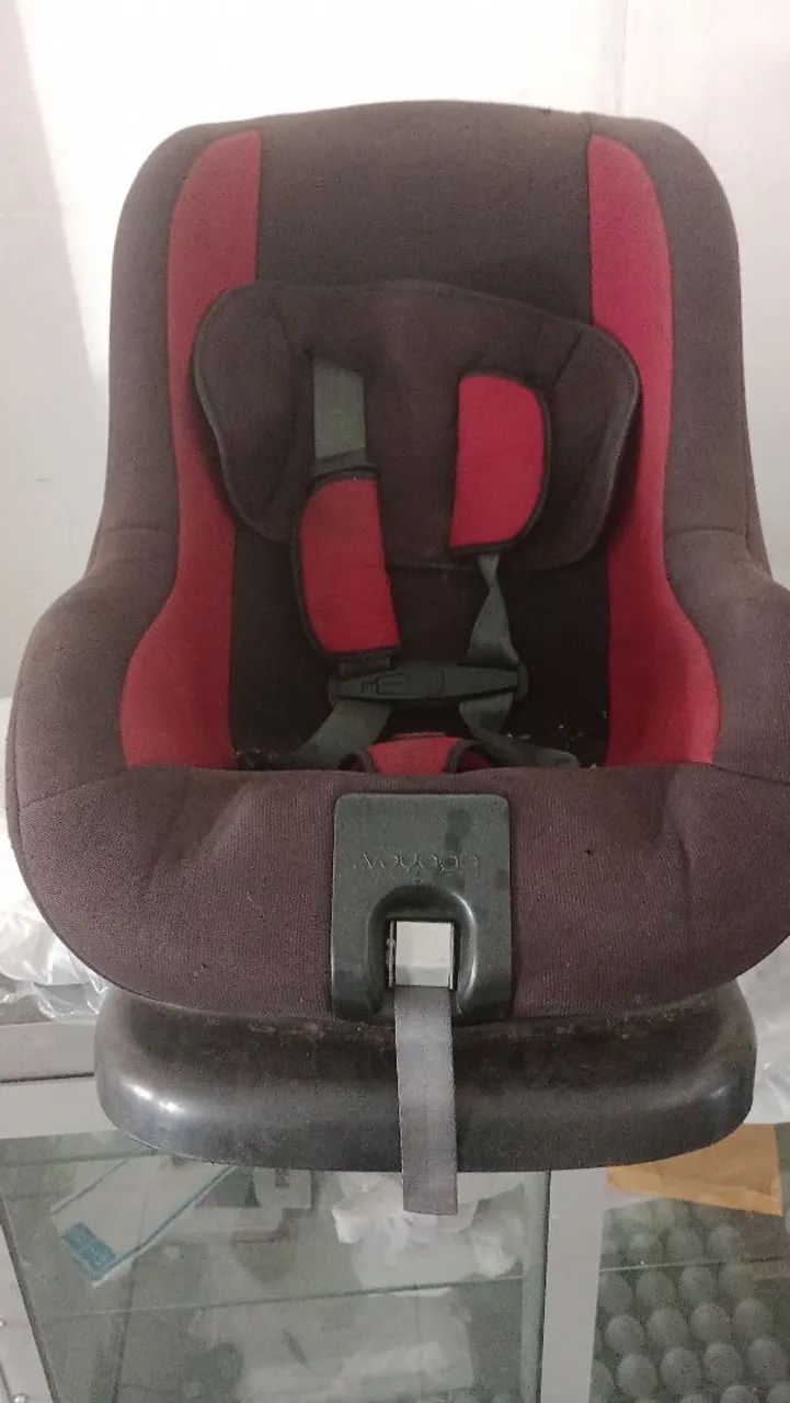 Cadeirinha de bebê