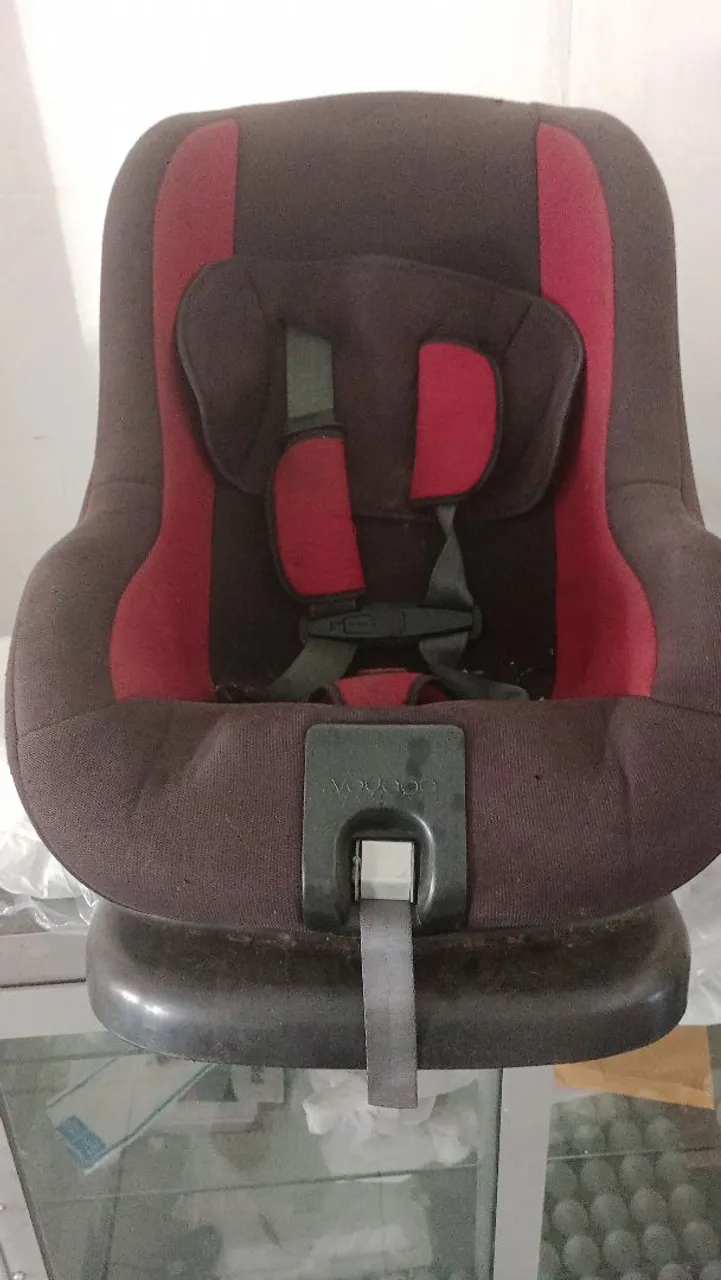 Cadeirinha de bebê