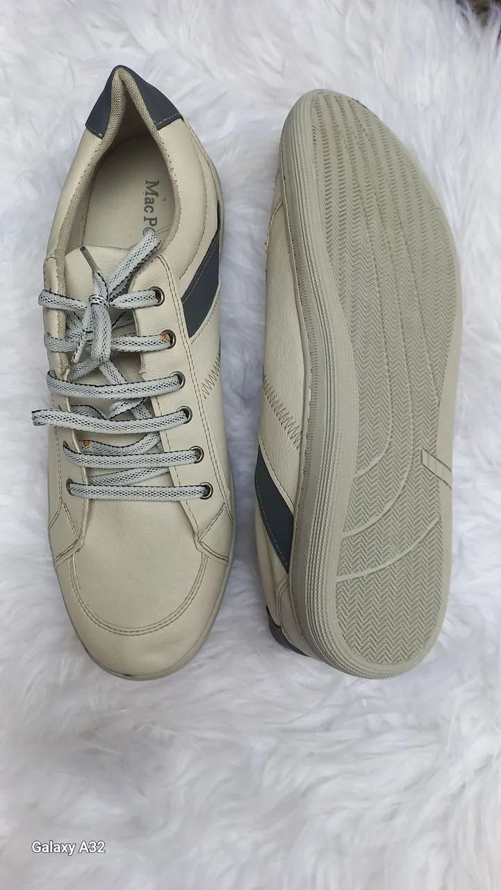 Lote sapatenis masculino n? 45 - Foto 4