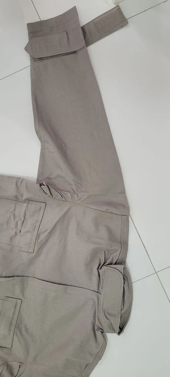 Macacão Cinza - Foto 4