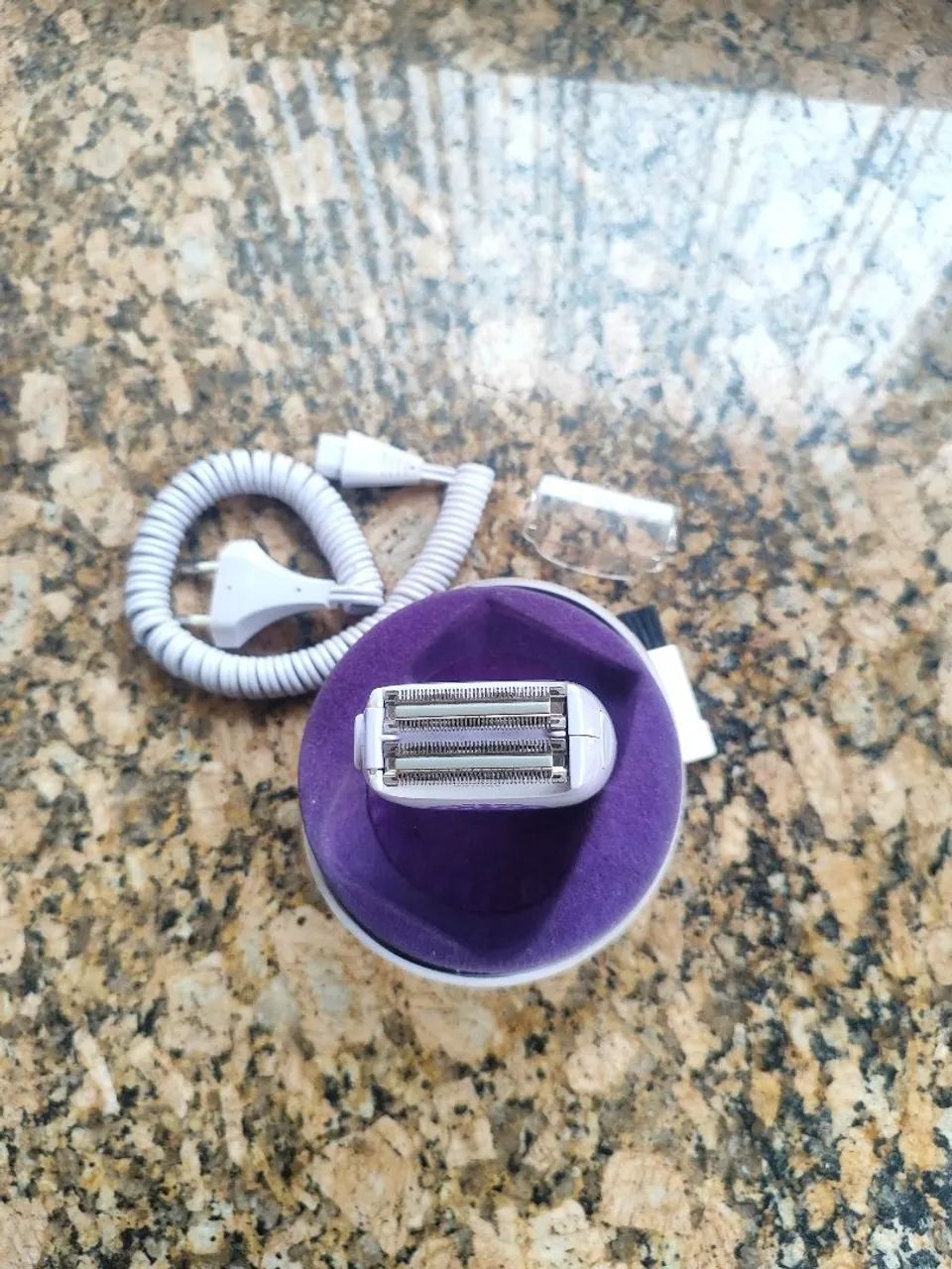 Depilador Philips lady shave ( de época, funcionando ) - Foto 5