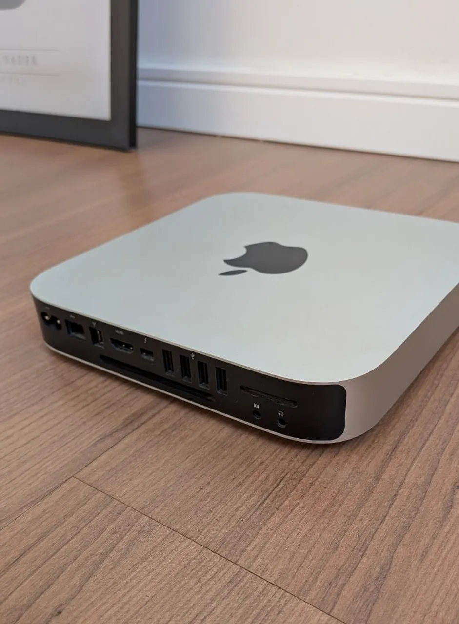 mac mini late 2012