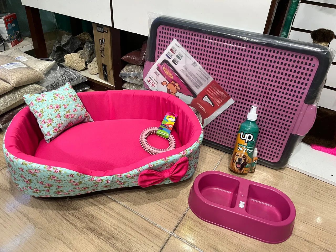 Kit para cães  - Foto 2