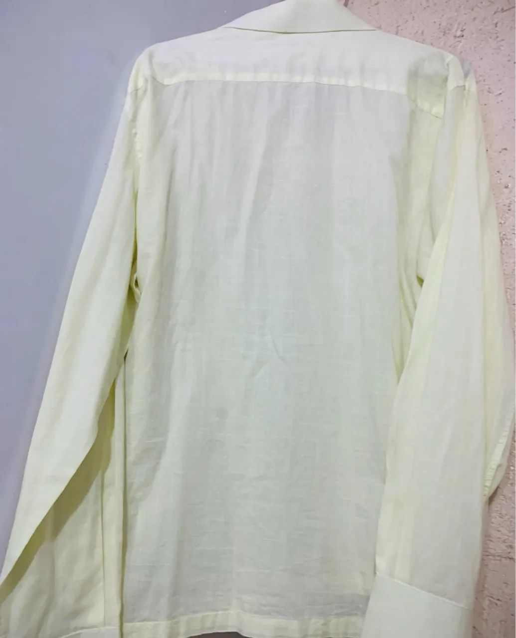 Camisa Aramis desapego  - Foto 3