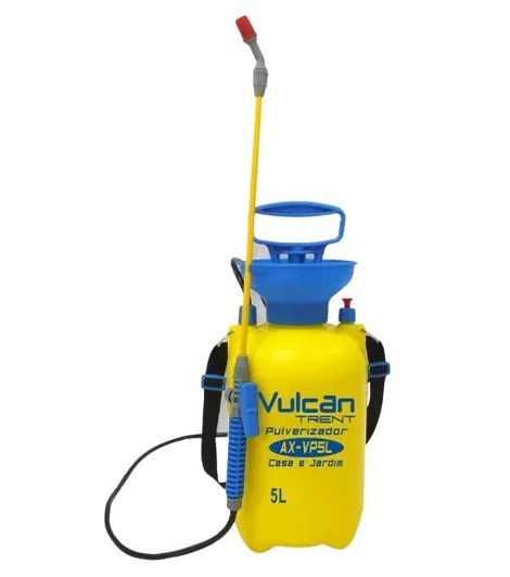 Pulverizador manual 5L VP5L Vulcan trend  - Foto 2
