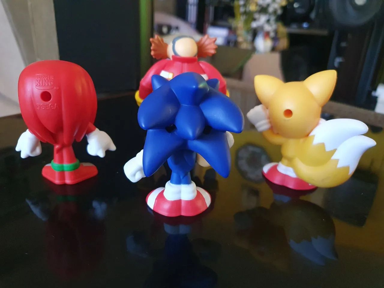 Coleção BK Sonic e sua turma Originais  - Foto 2