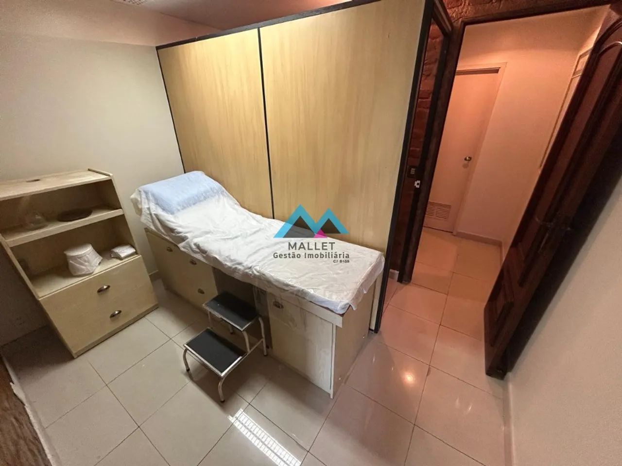 Excelente sala comercial, 35 m², para locação no Centro do Rio de Janeiro. - Foto 11
