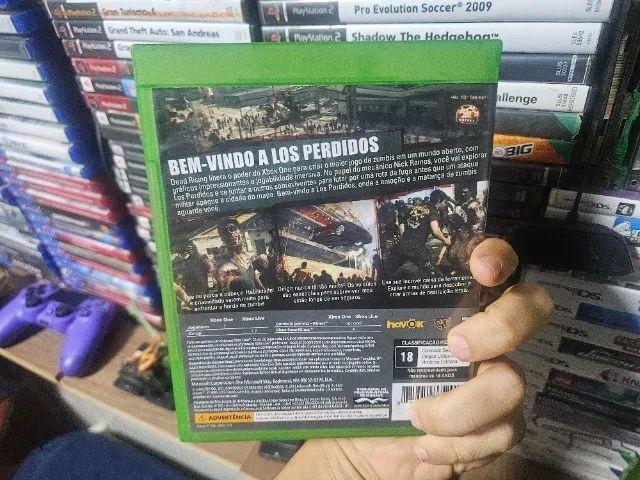 dead rising 3 xbox one original  - Foto 3