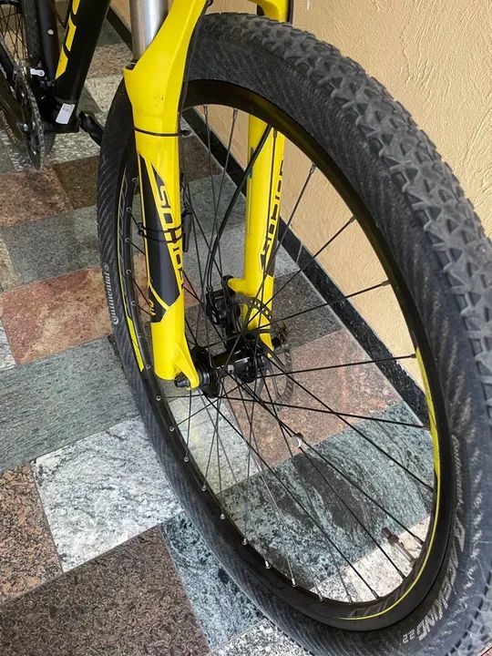 Bicicleta Focus - Aro 29 / Quadro 19 (L) - Foto 5