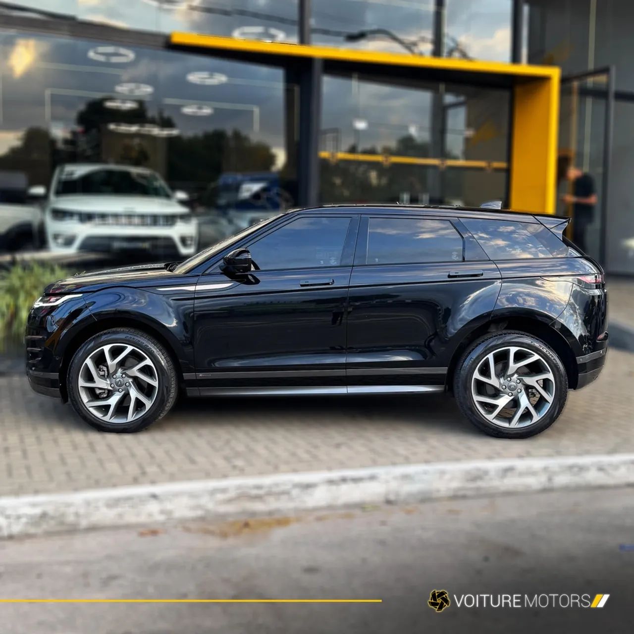 EVOQUE SE R-DYNAMIC 36.000 km| 2021 - Foto 6