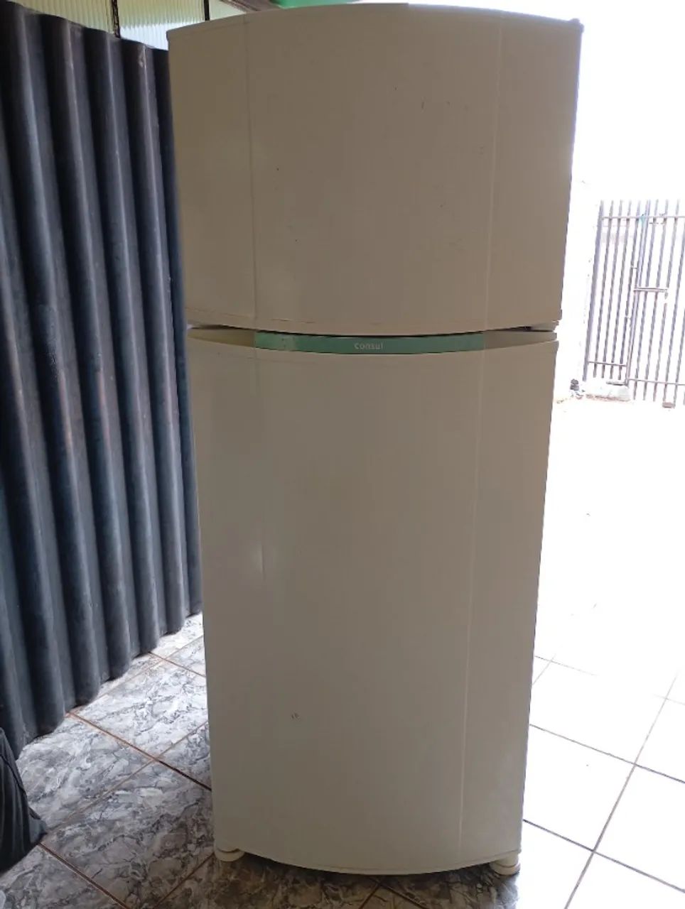 Geladeira Consul 450 lts biplex