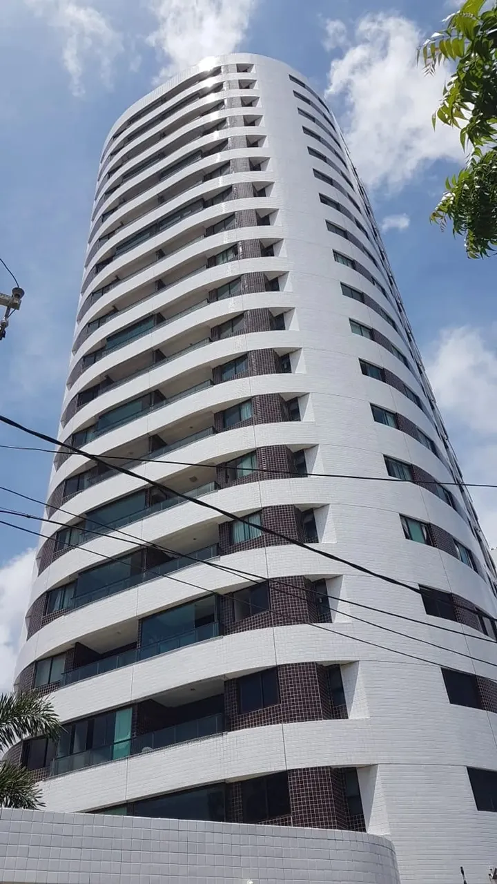Apartamento Locação(Aluga) com 3 Quartos em Capim Macio