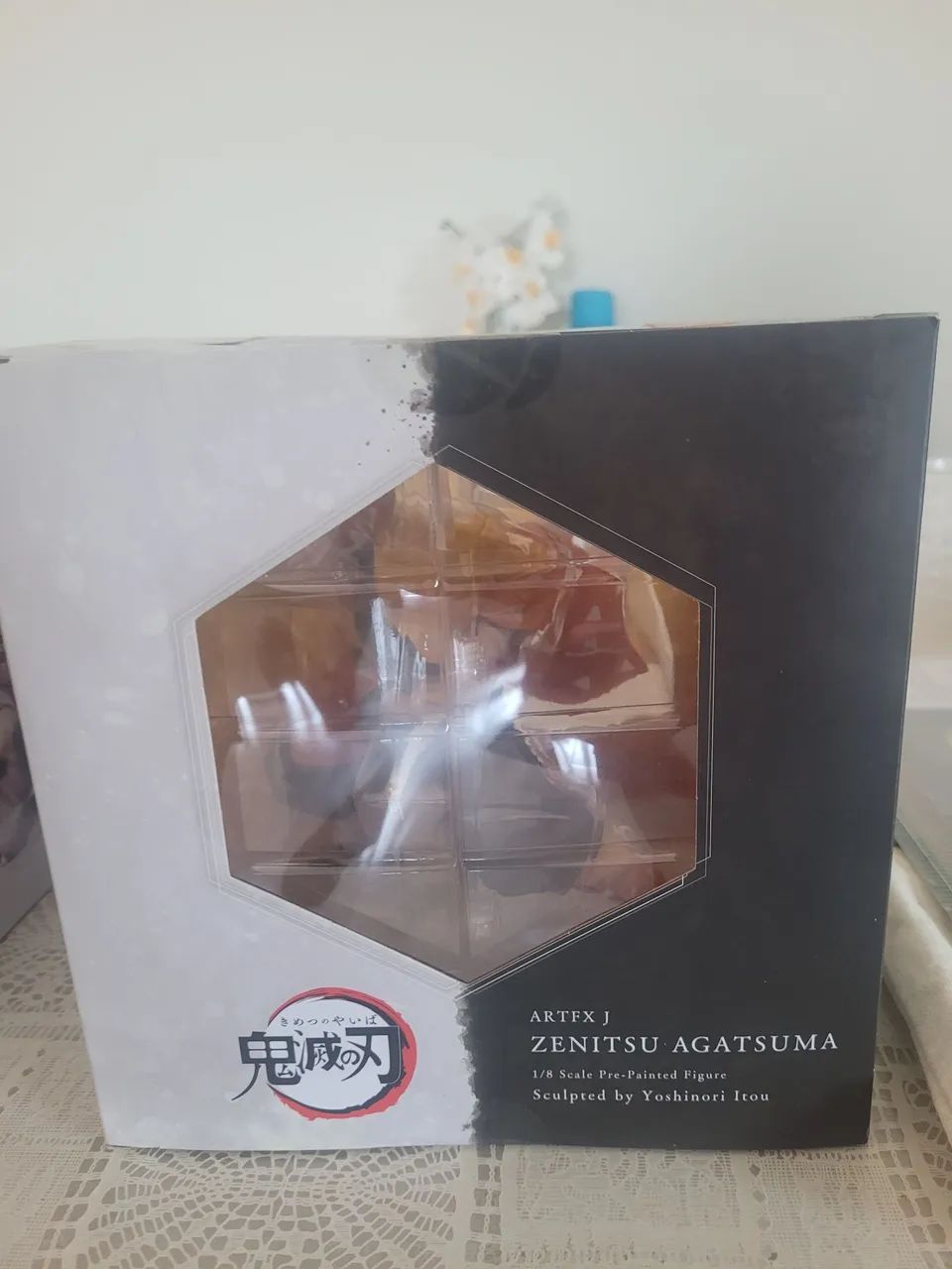 Zenitsu e Nezuko Kotobukiya  - Foto 2