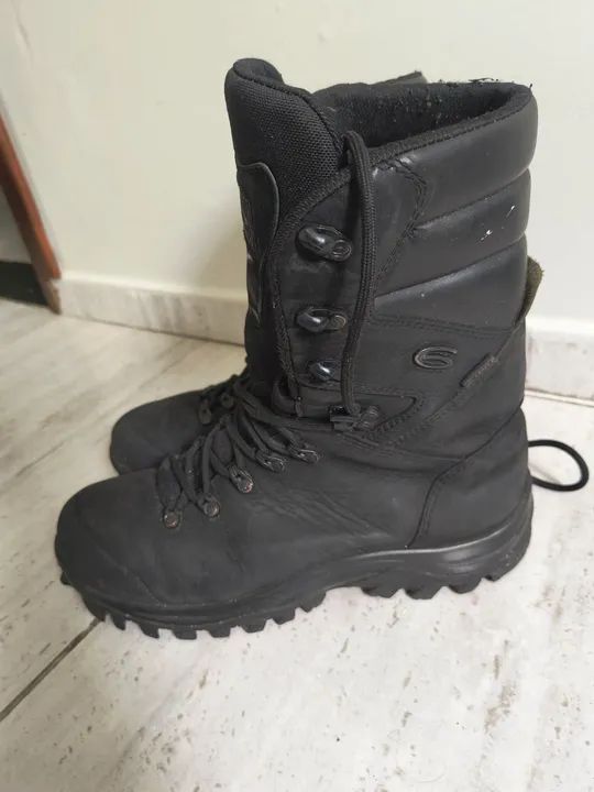 Coturno Guartelá Montana Novo n°43 - Foto 2