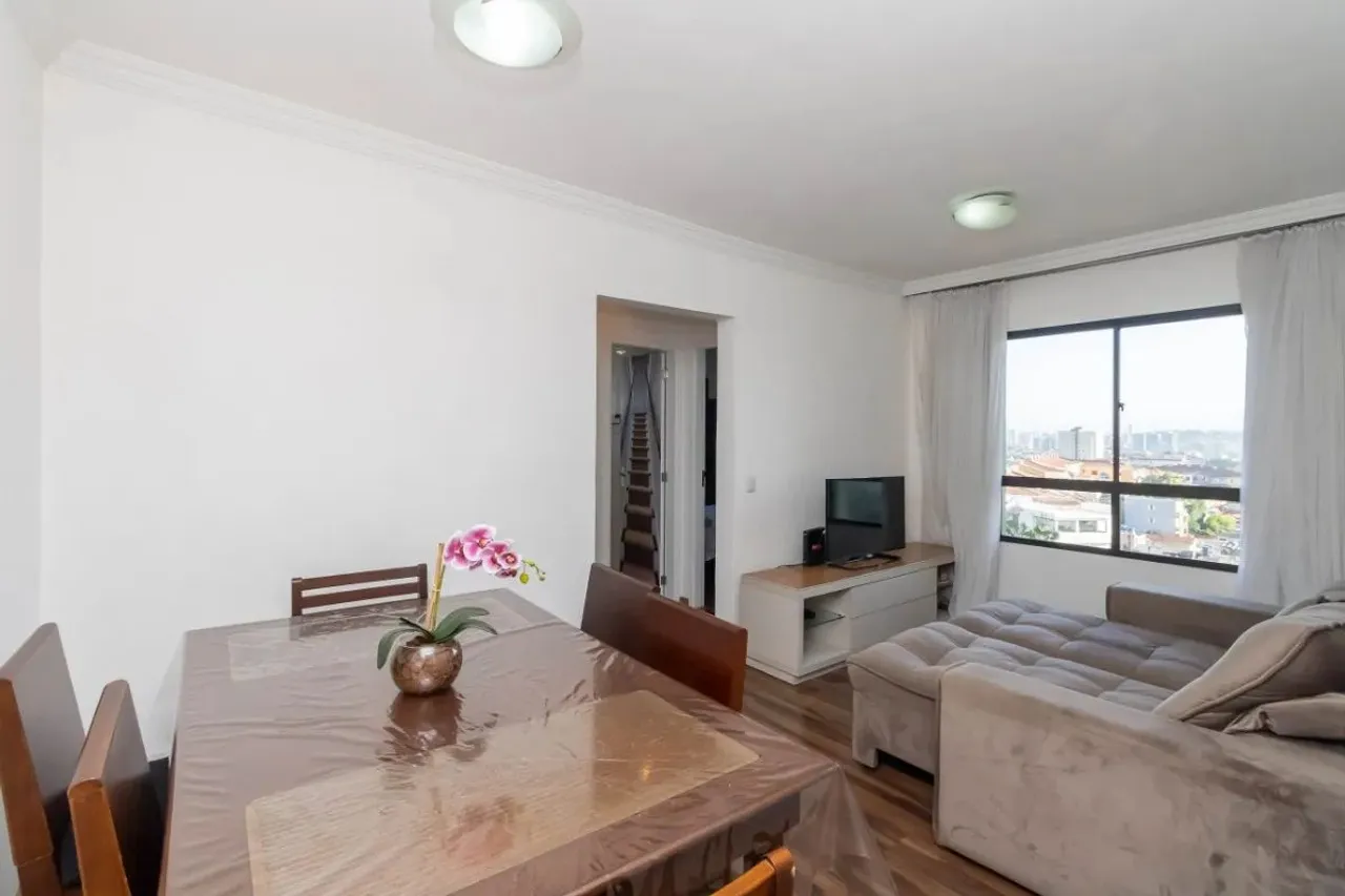 Apartamento tipo para venda com 2 quartos, 55m²