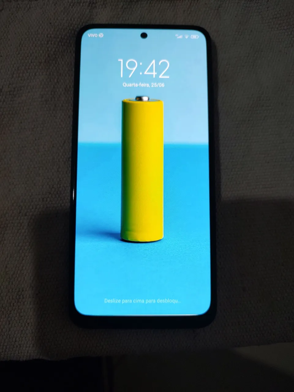 Celular Xiaomi note 10